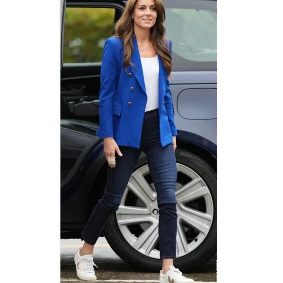 MOTHER Denim The Mid Rise Dazzler Ankle Jeans Dark Wash Now or Never Size 30 - Picture 1 of 14